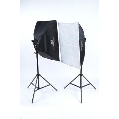 Комплект постоянного света FST LED-1682RGB Kit