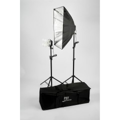 Комплект постоянного света FST KF-104LED kit