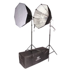 Комплект постоянного света FST ET-LED 602-2KIT