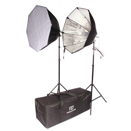 Комплект постоянного света FST ET-LED 602-2KIT