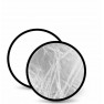 Отражатель FST RD-021WS 60см 2 в 1 белый/серебро
