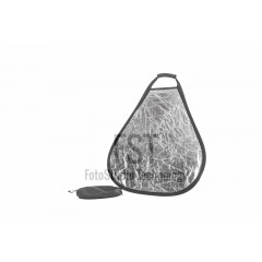 Отражатель треугольный FST TR-051 30 см Silver & Gold