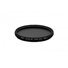 Поляризационный фильтр FST 58mm Nano-X CPL