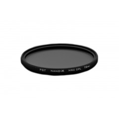 Поляризационный фильтр FST 72mm Nano-X CPL