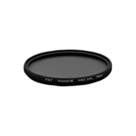 Поляризационный фильтр FST 72mm Nano-X CPL