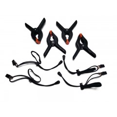 Набор клипс FST SC-08 kit