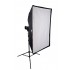 Софтбокс FST SB-235U 80x120 см быстрораскладной
