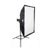 Софтбокс FST SB-131D 80x120 см глубокий