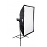 Софтбокс FST SB-131D 80x120 см глубокий