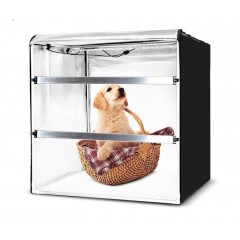 Лайткуб FST LT-80B LED со светодиодным освещением