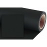 Фон бумажный FST 3,55x15m BLACK 1009 черный