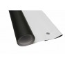 Фон виниловый FST 2.20x4,30 м Двусторонний черный/белый