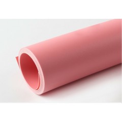 Фон пластиковый FST розовый 100x120 см матовый