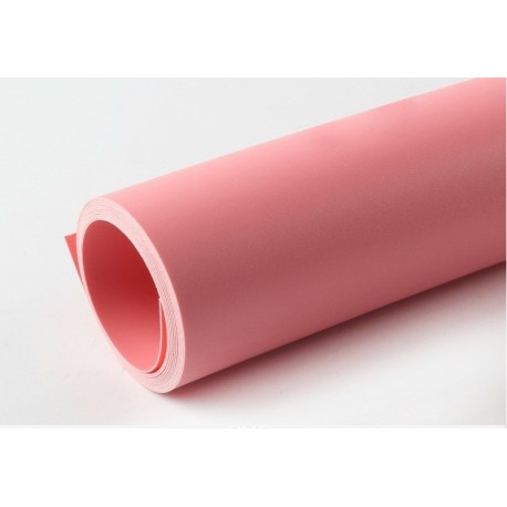 Фон пластиковый FST розовый 100x120 см матовый