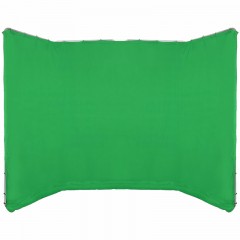 Фон раскладной FST Background screen Chomakey 2,4x4m