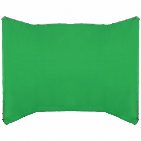 Фон раскладной FST Background screen Chomakey 2,4x4m