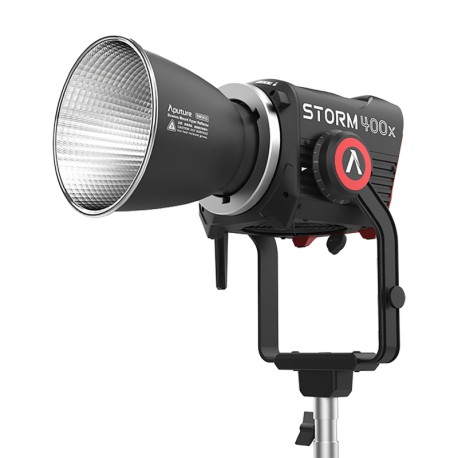 Осветитель Aputure STORM 400x V-Mount