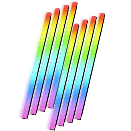 Комплект осветителей Aputure INFINIBAR PB12 Kit (8шт)