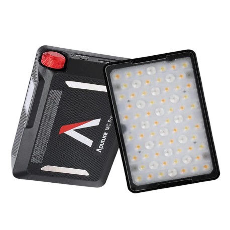 Осветитель Aputure MC Pro