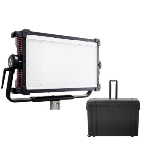 Осветитель Aputure NOVA II 2x1 Hard Rolling Case Kit