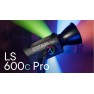 Осветитель Aputure LS 600c Pro II (V-mount)