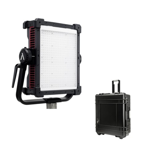 Осветитель Aputure NOVA II 1x1 Hard Rolling Case Kit