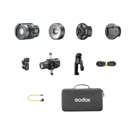 Комплект студийного оборудования Godox RS60R 1K