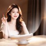 Светодиодная подсветка для подбородка 3D, 10 Вт