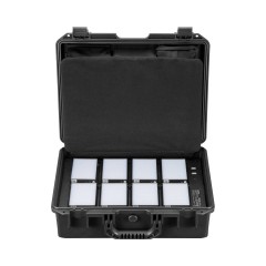 Комплект из 8 RGB-ламп Godox Knowled C5R-K8 с зарядным кейсом, 5 Вт — фото 1