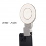 Осветитель светодиодный Godox LITEMONS LR15Bi круглый для смартфона