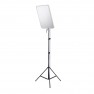 Осветитель светодиодный Godox LITEMONS LP800Bi