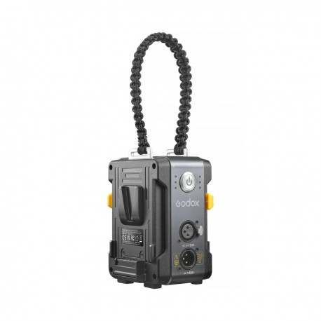 Площадка питания Godox DBP-V двойная V-mount