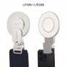 Осветитель светодиодный Godox LITEMONS LR30Bi кольцевой для смартфона