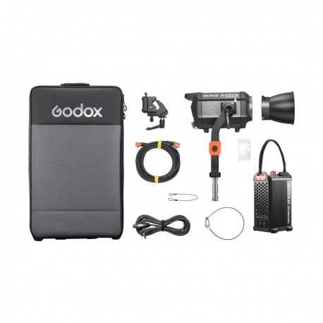 Осветитель светодиодный Godox Knowled M1000R студийный