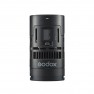 Комплект студийного оборудования Godox Knowled MS60R 2K