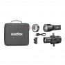 Осветитель светодиодный Godox RS100Bi 1K