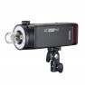 Аккумуляторная вспышка Godox AD200ProII, 200 Дж, две головки — фото 2