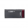 Аккумуляторная вспышка Godox AD200ProII, 200 Дж, две головки — фото 8