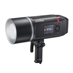 Аккумуляторная вспышка Godox AD600BMII, 600 Дж, Bowens — фото 1