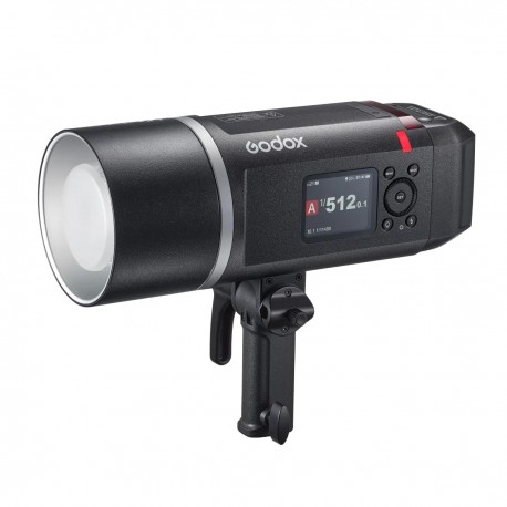 Аккумуляторная вспышка Godox AD600BMII, 600 Дж, Bowens — фото 1