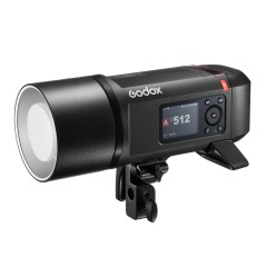 Аккумуляторная вспышка Godox AD600ProII, 600 Дж, TTL, HSS — фото 1