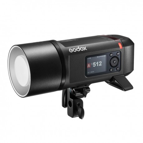 Аккумуляторная вспышка Godox AD600ProII, 600 Дж, TTL, HSS — фото 1