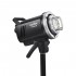 Студийная вспышка Godox MS300V, 300 Дж, пластик, Bowens