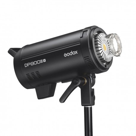 Студийная вспышка Godox DP800IIIV, 800 Дж, Bowens — фото 1