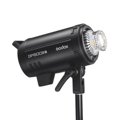 Студийная вспышка Godox DP600IIIV, 600 Дж, Bowens — фото 1