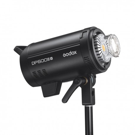 Студийная вспышка Godox DP600IIIV, 600 Дж, Bowens — фото 1