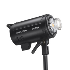 Студийная вспышка Godox DP400IIIV, 400 Дж, Bowens — фото 1