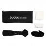 Комплект Godox AD300Pro KIT: 2 вспышки, октобокс, зонты — фото 20