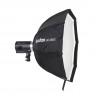 Комплект Godox AD300Pro KIT: 2 вспышки, октобокс, зонты — фото 21