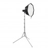 Комплект Godox AD300Pro KIT: 2 вспышки, октобокс, зонты — фото 25